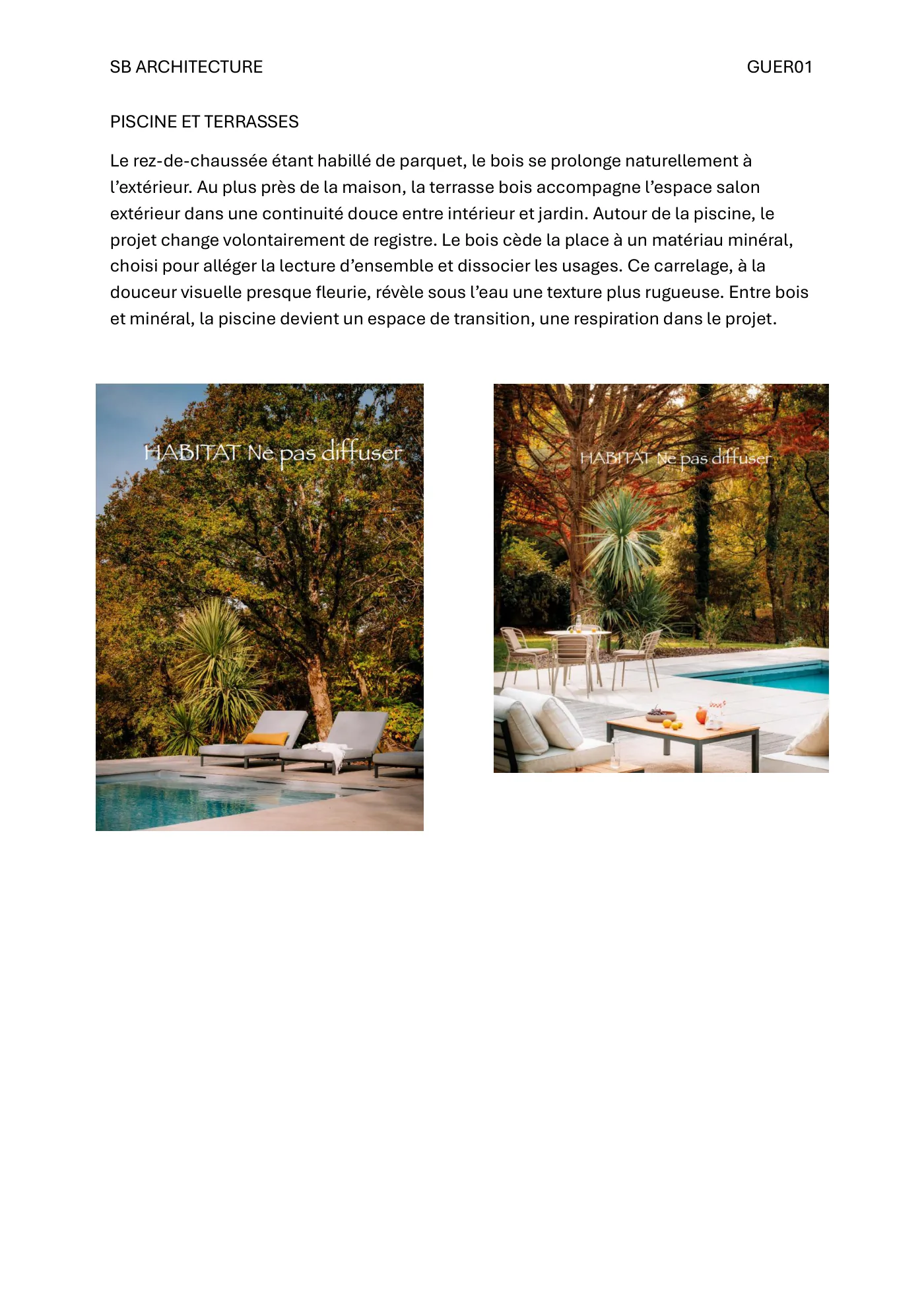 Renaissance — Habitat magazine, page 3