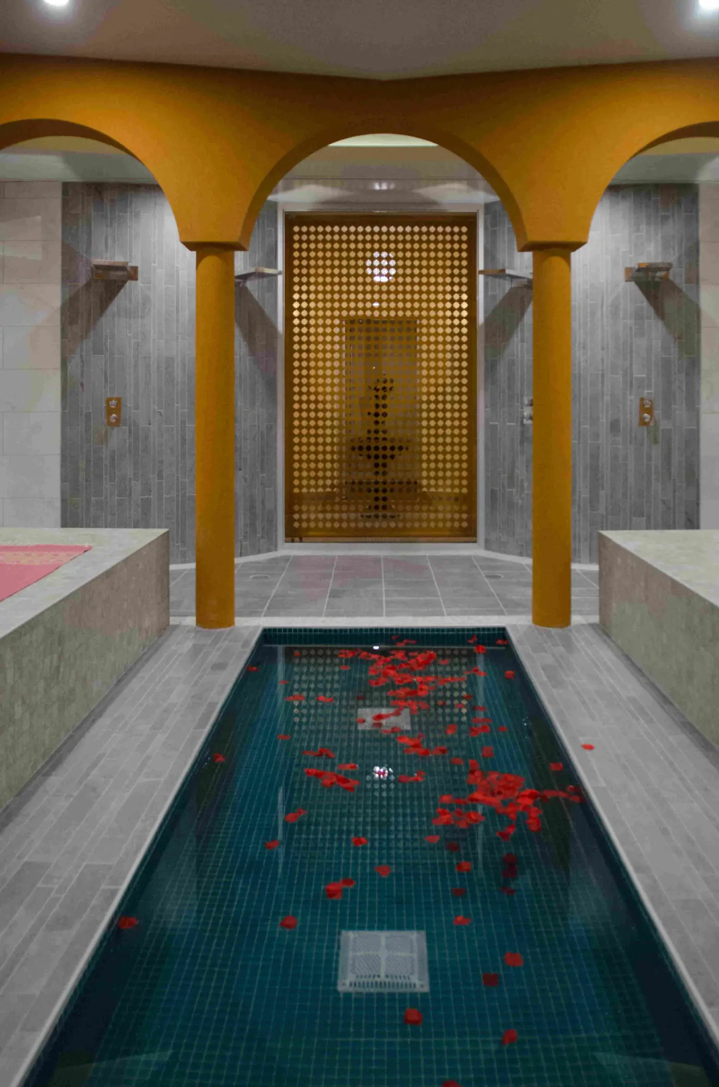 Transformation en Hammam