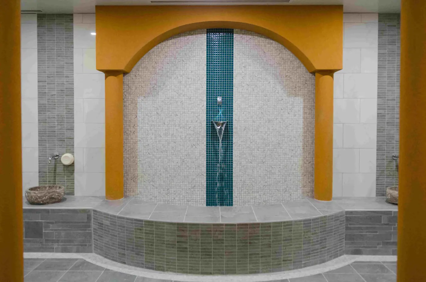 Transformation en Hammam — vue 2
