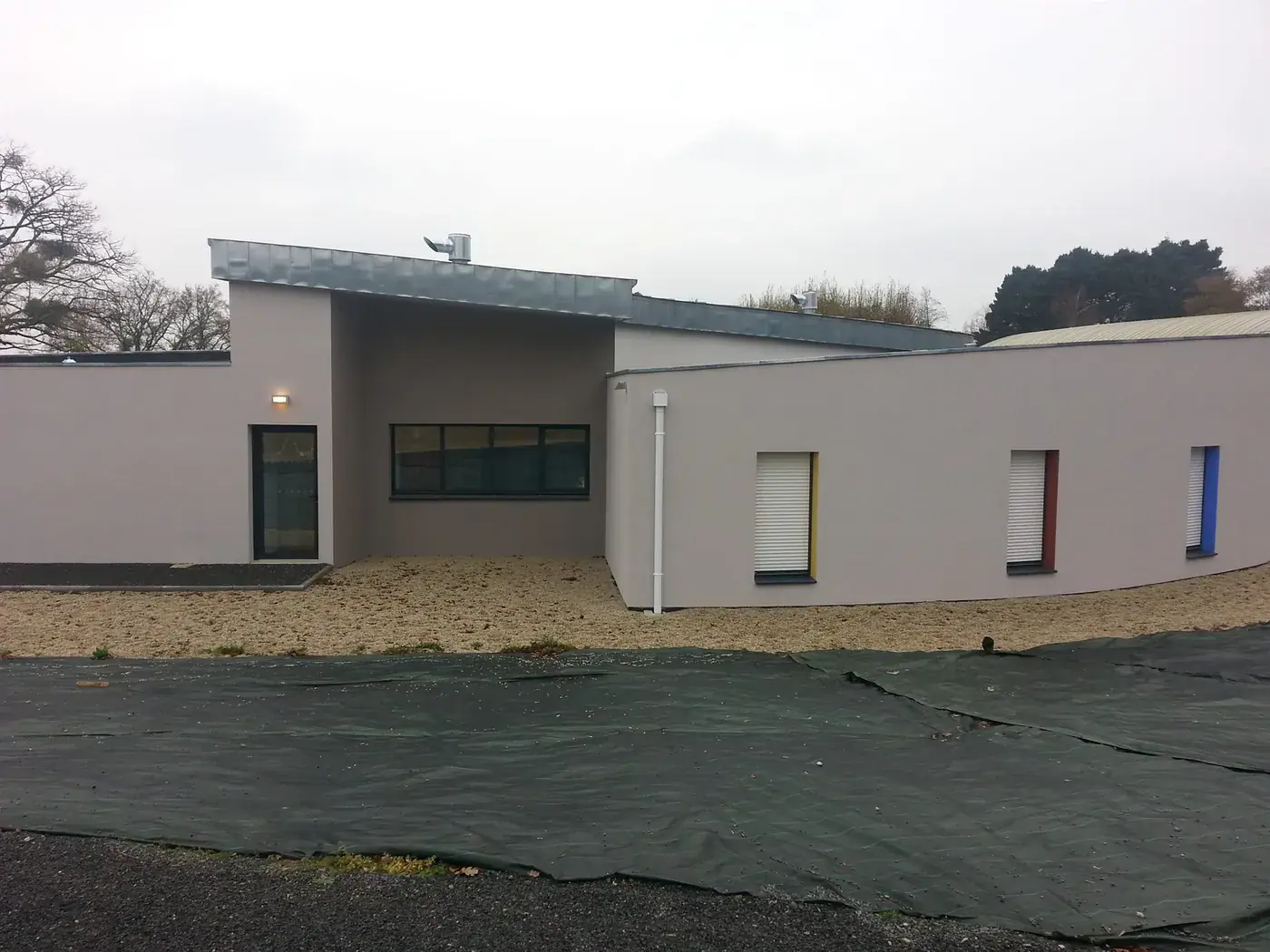 IME de Cholet — vue 4