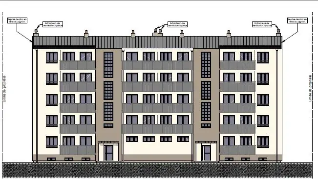 Maison à Rennes — vue 2