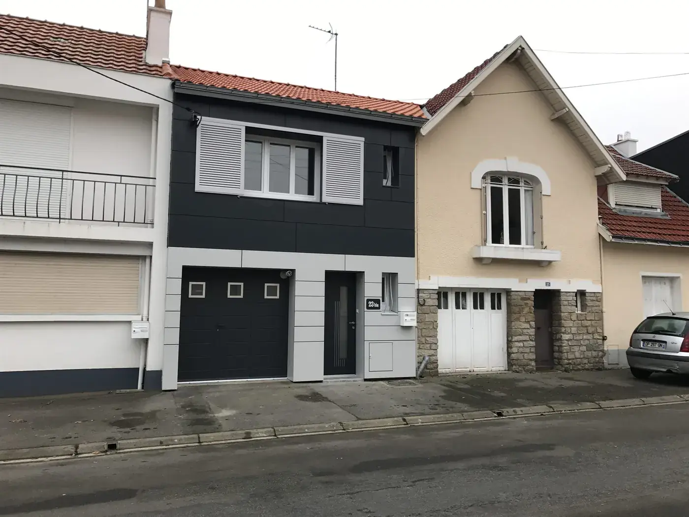 Maison Procé — vue 2