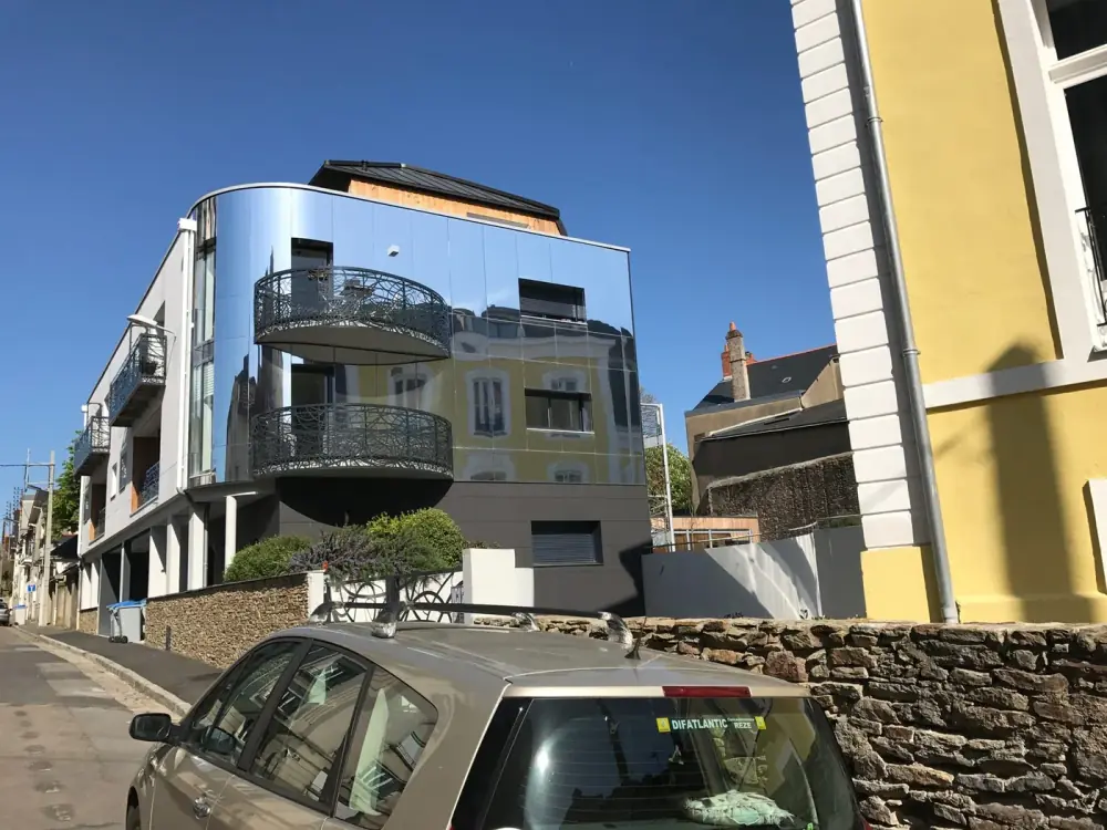 Maison individuelle