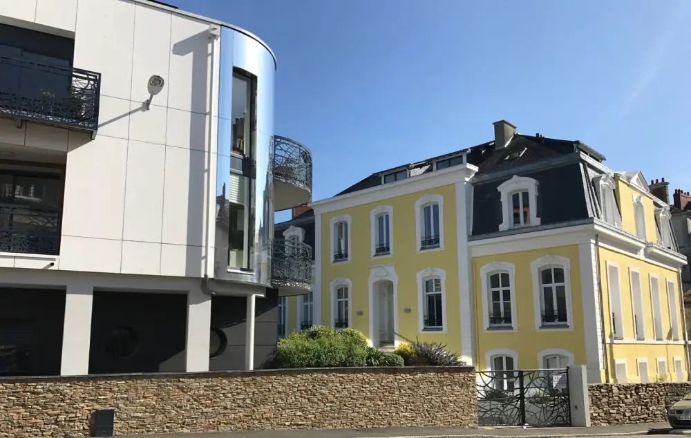 Logements Talensac